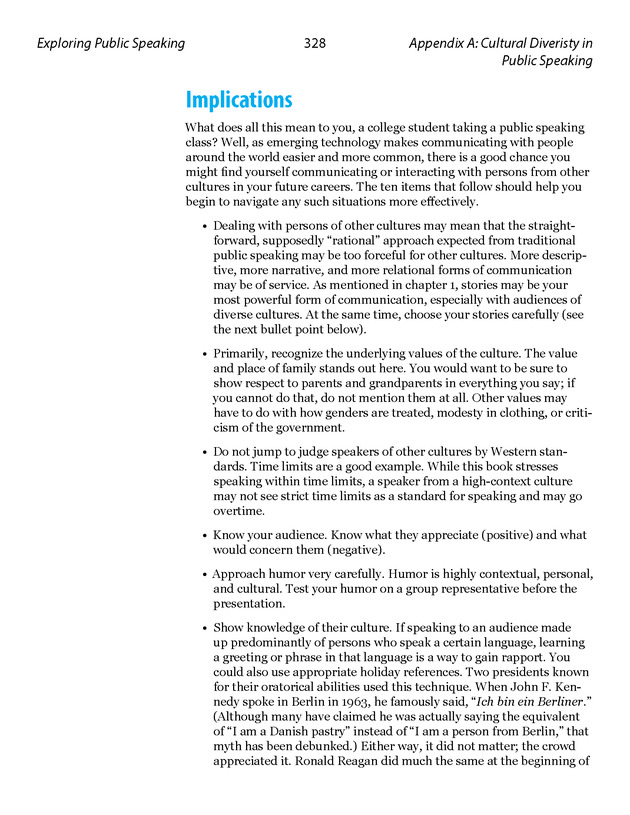 Exploring Public Speaking - Page 328